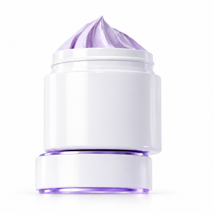 Hydrating Cream Serum | At-Home Care Gift for Her | Lilac Elegance