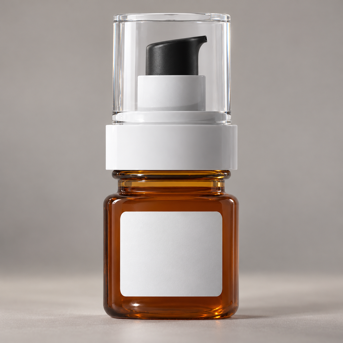 💧 Hydrating Serum | Amber Bottle | Daily Care | Gift for Her | Chic