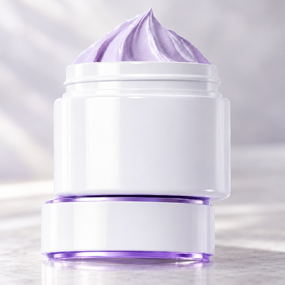 Hydrating Cream Serum | At-Home Care Gift for Her | Lilac Elegance